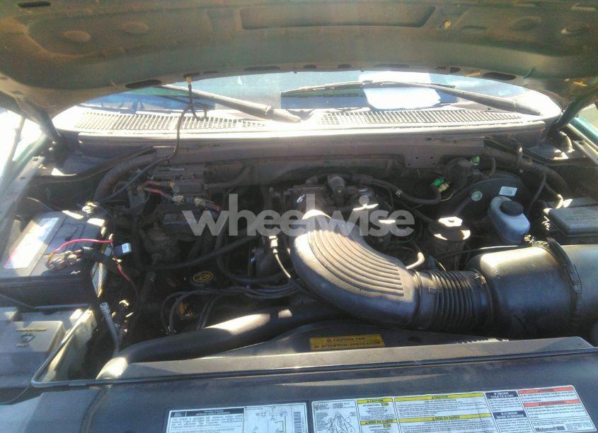 Photo 10 of 1997 Ford F-150 LARIAT/STANDARD/XL/XLT (VIN 1FTDF1769VNB76555)