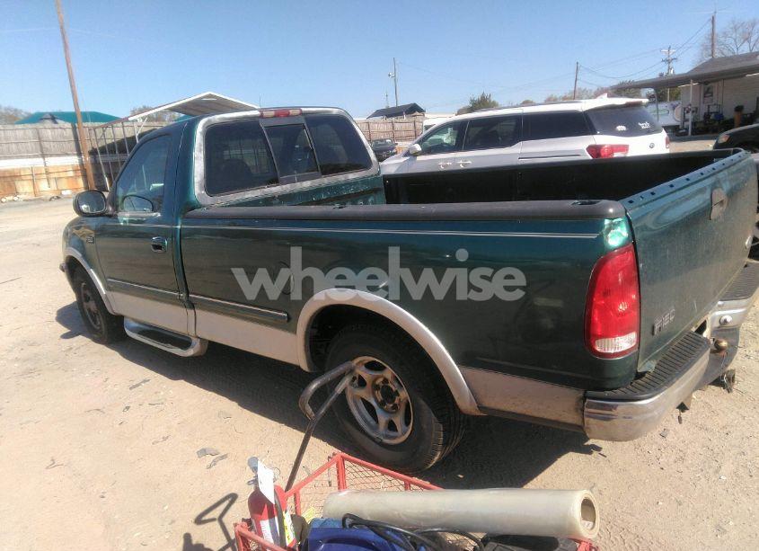 Photo 3 of 1997 Ford F-150 LARIAT/STANDARD/XL/XLT (VIN 1FTDF1769VNB76555)