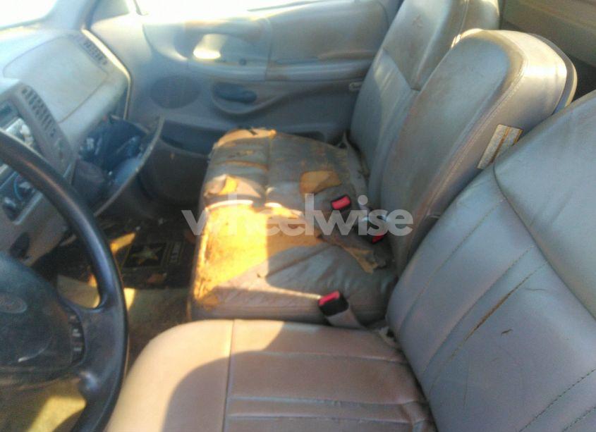 Photo 6 of 1997 Ford F-150 LARIAT/STANDARD/XL/XLT (VIN 1FTDF1769VNB76555)