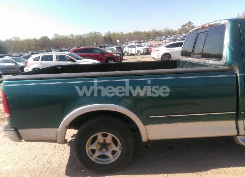 Photo 8 of 1997 Ford F-150 LARIAT/STANDARD/XL/XLT (VIN 1FTDF1769VNB76555)