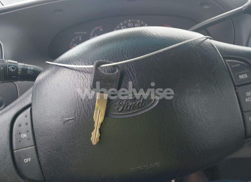 Photo 11 of 1997 Ford F-150 LARIAT/STANDARD/XL/XLT (VIN 1FTDF176XVNB00018)