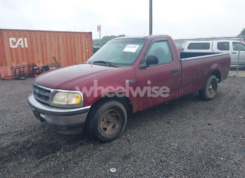 Photo 2 of 1997 Ford F-150 LARIAT/STANDARD/XL/XLT (VIN 1FTDF176XVNB00018)