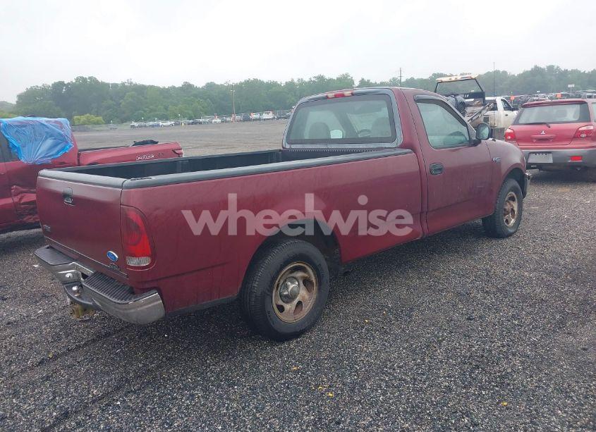 Photo 4 of 1997 Ford F-150 LARIAT/STANDARD/XL/XLT (VIN 1FTDF176XVNB00018)