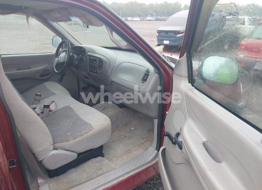 Photo 5 of 1997 Ford F-150 LARIAT/STANDARD/XL/XLT (VIN 1FTDF176XVNB00018)