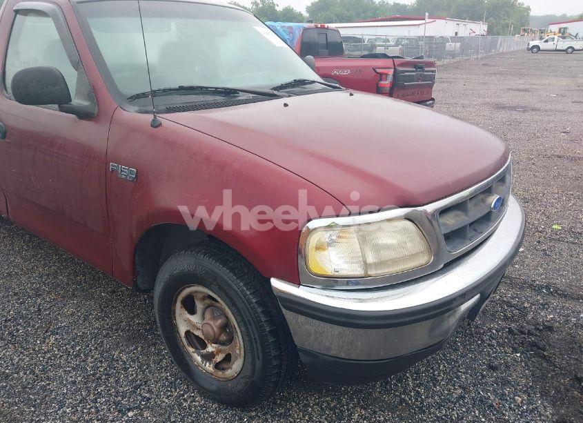 Photo 6 of 1997 Ford F-150 LARIAT/STANDARD/XL/XLT (VIN 1FTDF176XVNB00018)