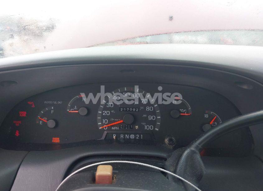 Photo 7 of 1997 Ford F-150 LARIAT/STANDARD/XL/XLT (VIN 1FTDF176XVNB00018)