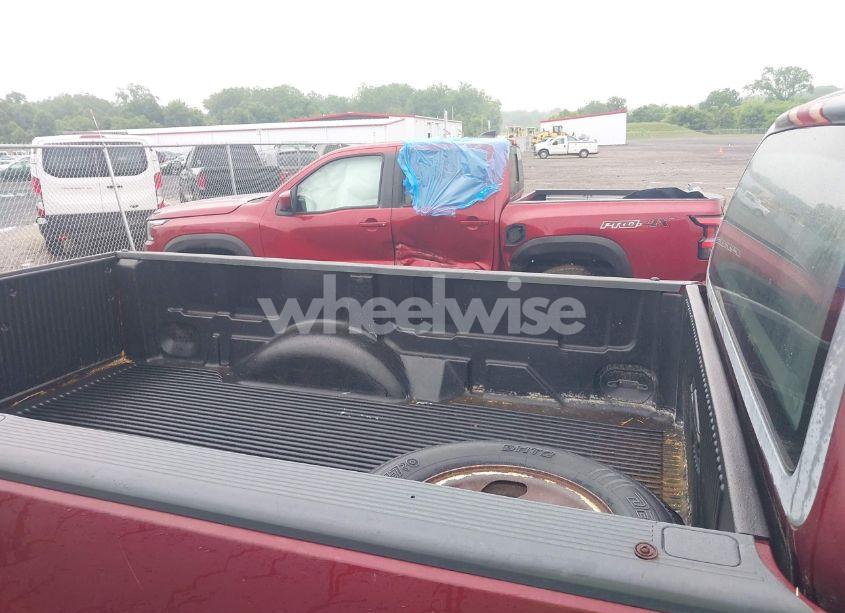 Photo 8 of 1997 Ford F-150 LARIAT/STANDARD/XL/XLT (VIN 1FTDF176XVNB00018)