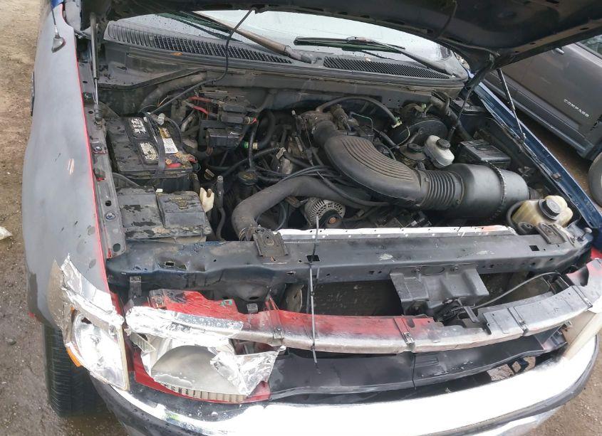 Photo 10 of 1997 Ford F-150 LARIAT/STANDARD/XL/XLT (VIN 1FTDF17W2VNC14286)