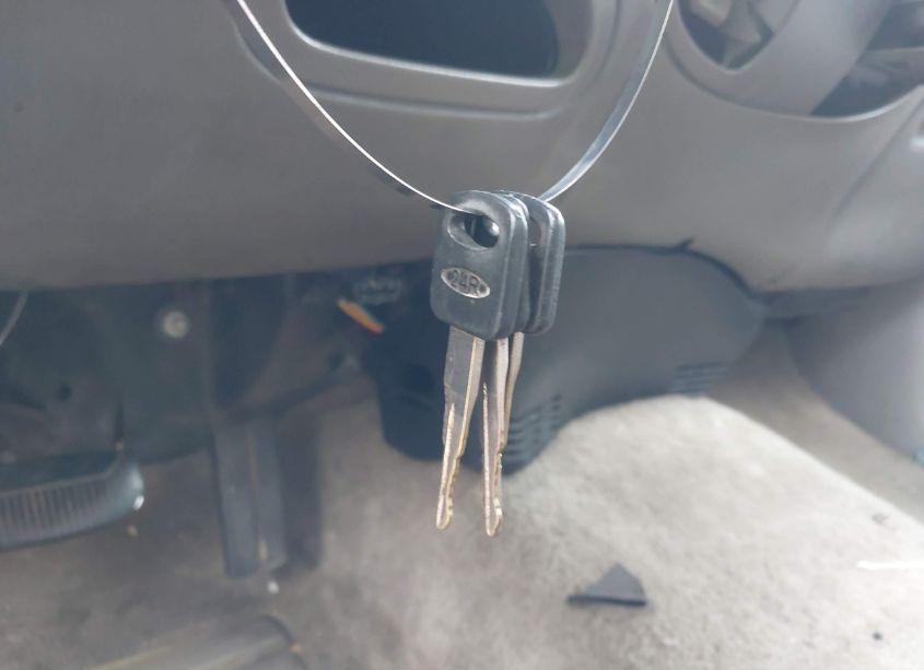 Photo 11 of 1997 Ford F-150 LARIAT/STANDARD/XL/XLT (VIN 1FTDF17W2VNC14286)