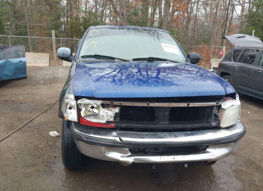 Photo 12 of 1997 Ford F-150 LARIAT/STANDARD/XL/XLT (VIN 1FTDF17W2VNC14286)