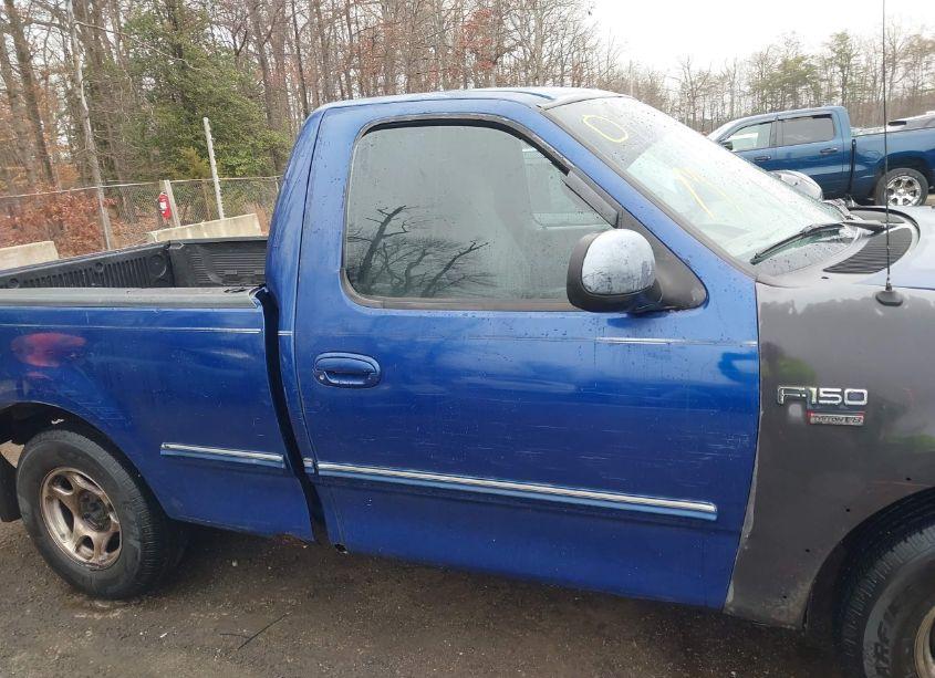 Photo 13 of 1997 Ford F-150 LARIAT/STANDARD/XL/XLT (VIN 1FTDF17W2VNC14286)