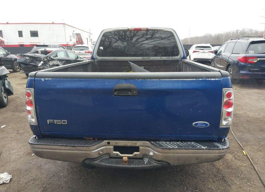Photo 16 of 1997 Ford F-150 LARIAT/STANDARD/XL/XLT (VIN 1FTDF17W2VNC14286)