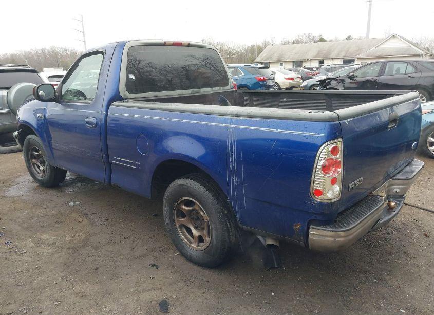 Photo 3 of 1997 Ford F-150 LARIAT/STANDARD/XL/XLT (VIN 1FTDF17W2VNC14286)