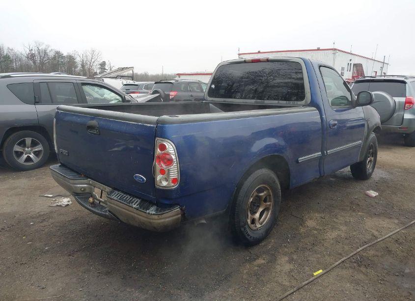 Photo 4 of 1997 Ford F-150 LARIAT/STANDARD/XL/XLT (VIN 1FTDF17W2VNC14286)