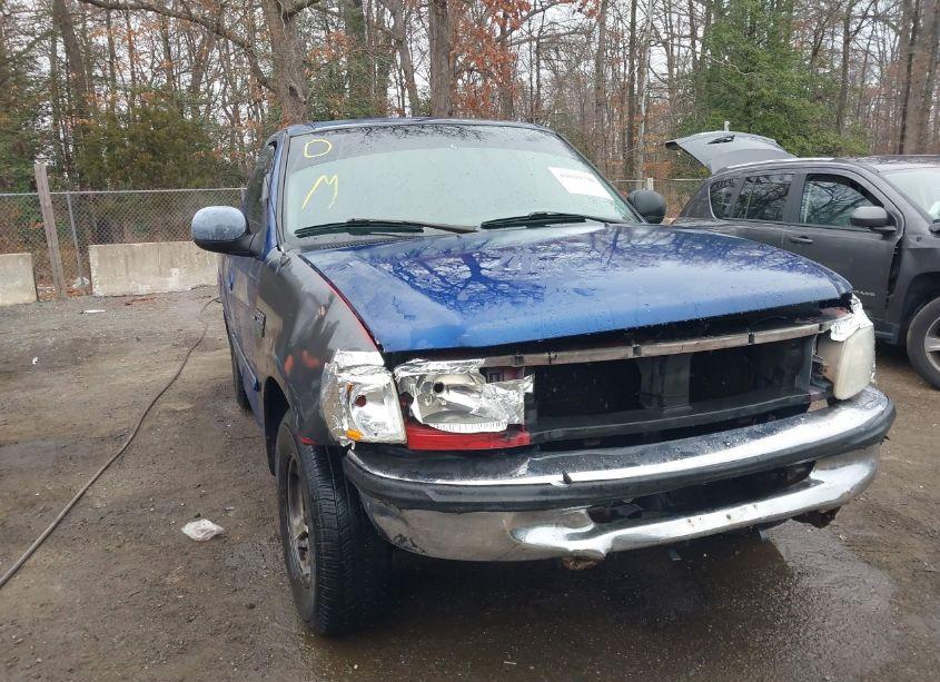 Photo 6 of 1997 Ford F-150 LARIAT/STANDARD/XL/XLT (VIN 1FTDF17W2VNC14286)