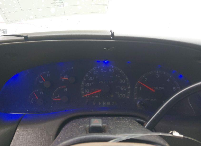 Photo 7 of 1997 Ford F-150 LARIAT/STANDARD/XL/XLT (VIN 1FTDF17W2VNC14286)