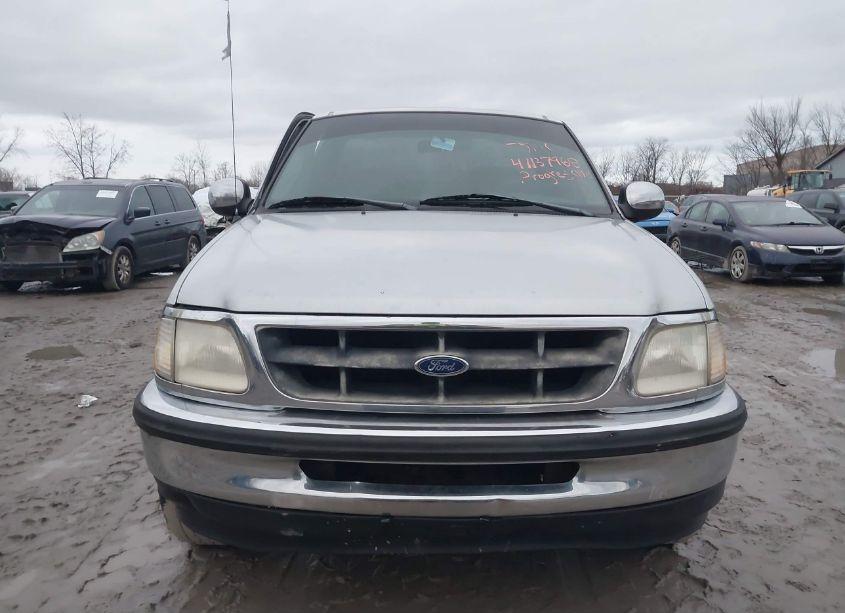 Photo 12 of 1998 Ford F-150 LARIAT/STANDARD/XL/XLT (VIN 1FTDF17W3WNA09626)