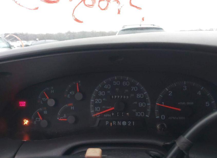 Photo 15 of 1998 Ford F-150 LARIAT/STANDARD/XL/XLT (VIN 1FTDF17W3WNA09626)