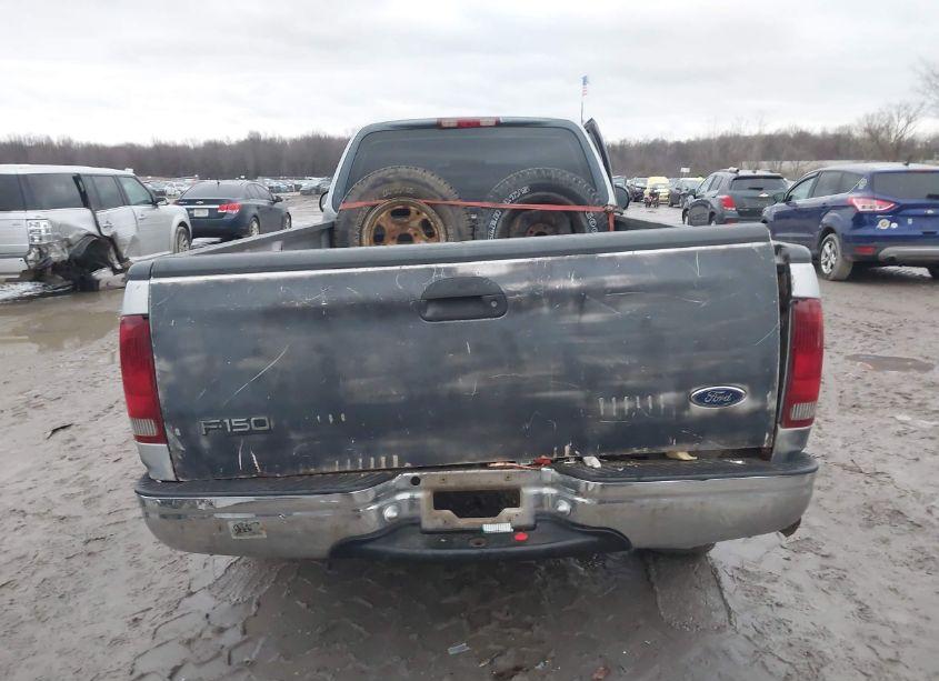 Photo 16 of 1998 Ford F-150 LARIAT/STANDARD/XL/XLT (VIN 1FTDF17W3WNA09626)