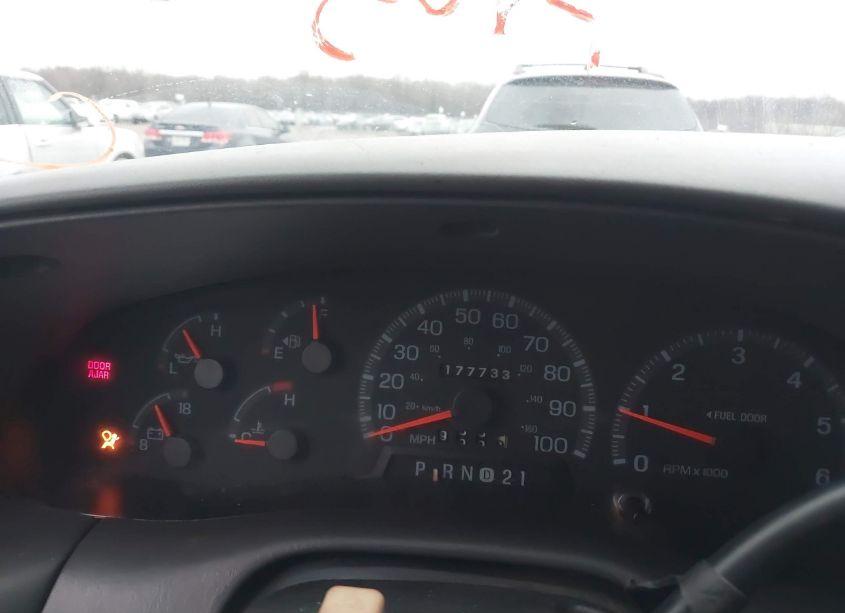 Photo 7 of 1998 Ford F-150 LARIAT/STANDARD/XL/XLT (VIN 1FTDF17W3WNA09626)