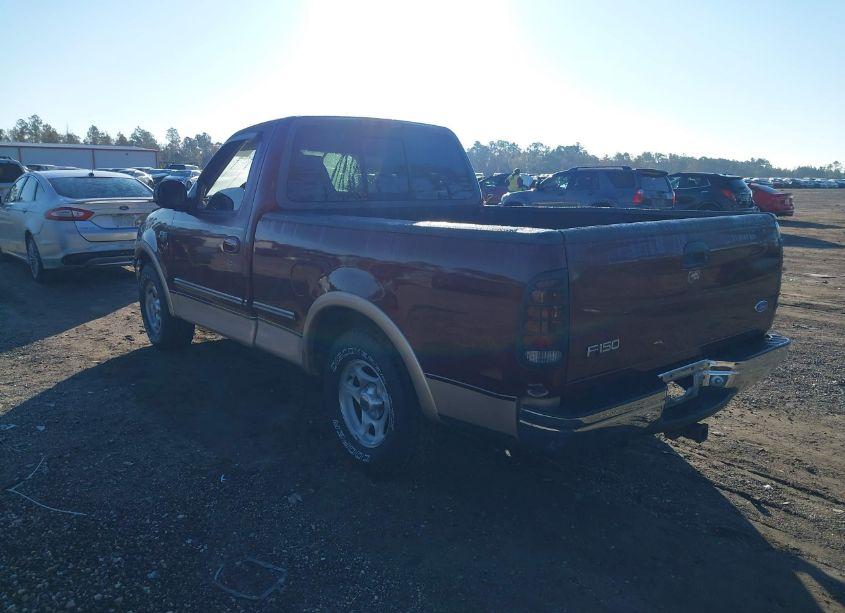 Photo 3 of 1997 Ford F-150 LARIAT/STANDARD/XL/XLT (VIN 1FTDF17W4VNA57747)