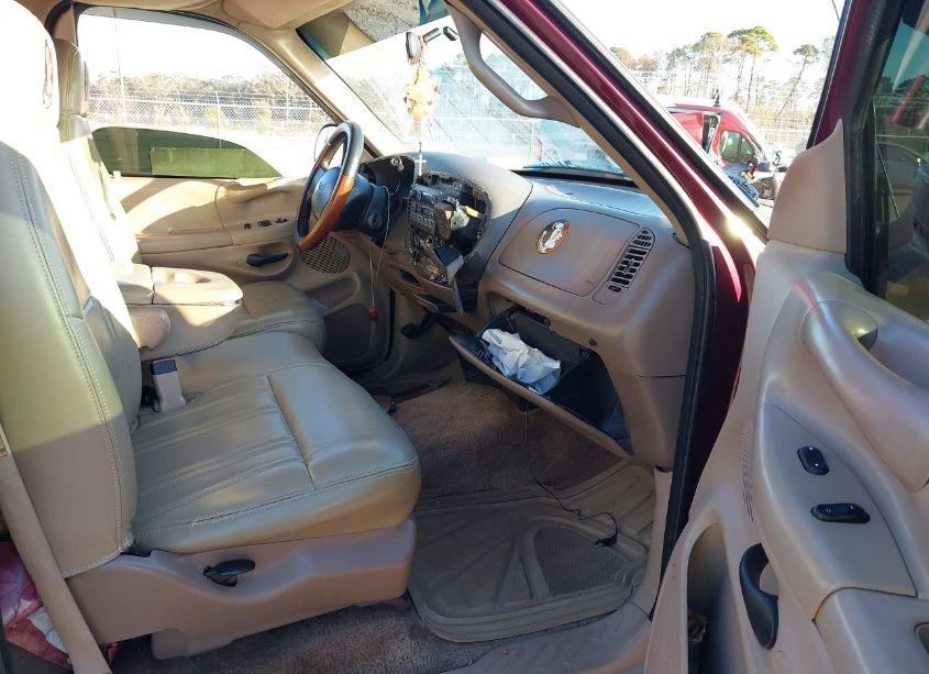 Photo 5 of 1997 Ford F-150 LARIAT/STANDARD/XL/XLT (VIN 1FTDF17W4VNA57747)