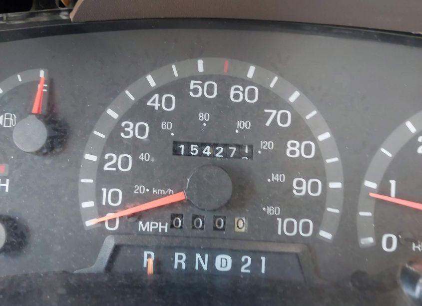 Photo 7 of 1997 Ford F-150 LARIAT/STANDARD/XL/XLT (VIN 1FTDF17W4VNA57747)