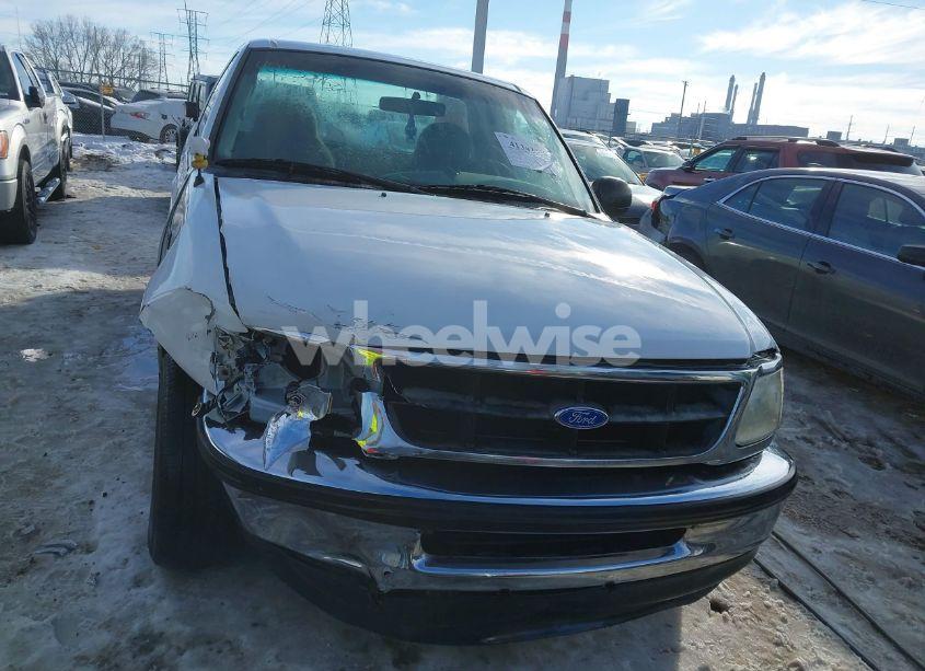 Photo 12 of 1997 Ford F-150 LARIAT/STANDARD/XL/XLT (VIN 1FTDF17W5VLA93748)