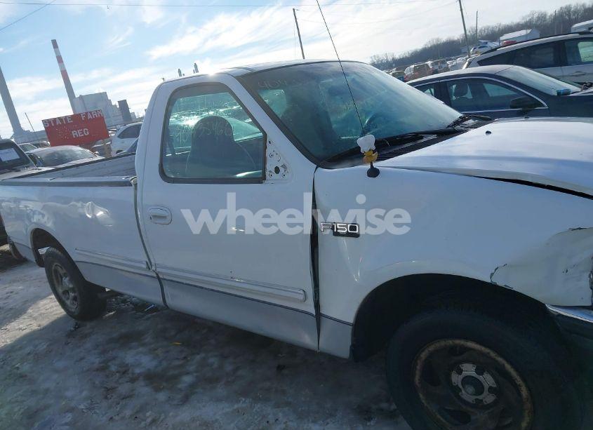 Photo 13 of 1997 Ford F-150 LARIAT/STANDARD/XL/XLT (VIN 1FTDF17W5VLA93748)