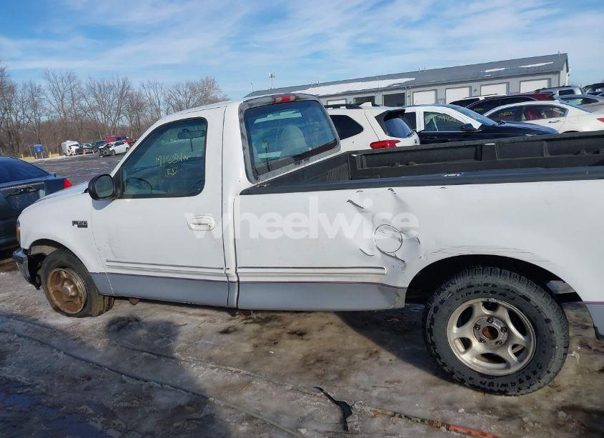 Photo 14 of 1997 Ford F-150 LARIAT/STANDARD/XL/XLT (VIN 1FTDF17W5VLA93748)
