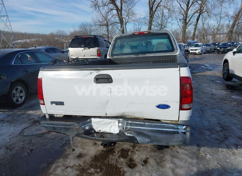 Photo 16 of 1997 Ford F-150 LARIAT/STANDARD/XL/XLT (VIN 1FTDF17W5VLA93748)