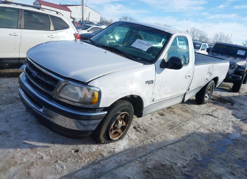 Photo 2 of 1997 Ford F-150 LARIAT/STANDARD/XL/XLT (VIN 1FTDF17W5VLA93748)