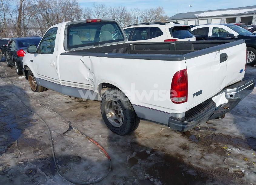 Photo 3 of 1997 Ford F-150 LARIAT/STANDARD/XL/XLT (VIN 1FTDF17W5VLA93748)