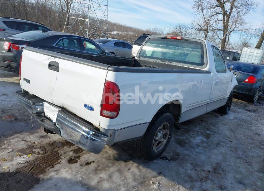 Photo 4 of 1997 Ford F-150 LARIAT/STANDARD/XL/XLT (VIN 1FTDF17W5VLA93748)