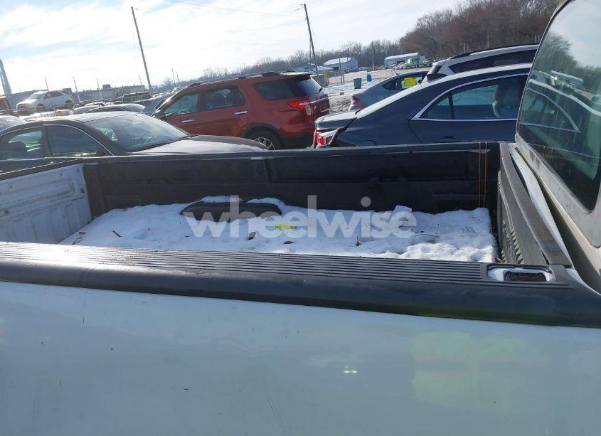 Photo 8 of 1997 Ford F-150 LARIAT/STANDARD/XL/XLT (VIN 1FTDF17W5VLA93748)