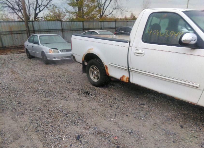 Photo 6 of 1997 Ford F-150 LARIAT/STANDARD/XL/XLT (VIN 1FTDF17W9VNB45242)