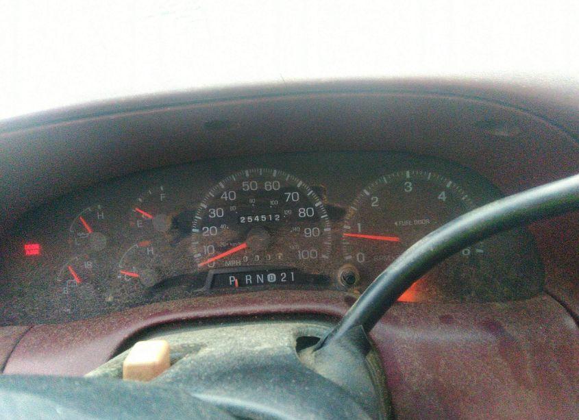 Photo 7 of 1997 Ford F-150 LARIAT/STANDARD/XL/XLT (VIN 1FTDF17W9VNB45242)