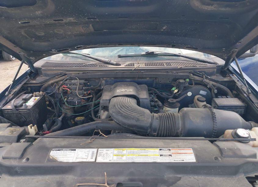 Photo 10 of 1997 Ford F-150 LARIAT/STANDARD/XL/XLT (VIN 1FTDF17W9VNC25110)