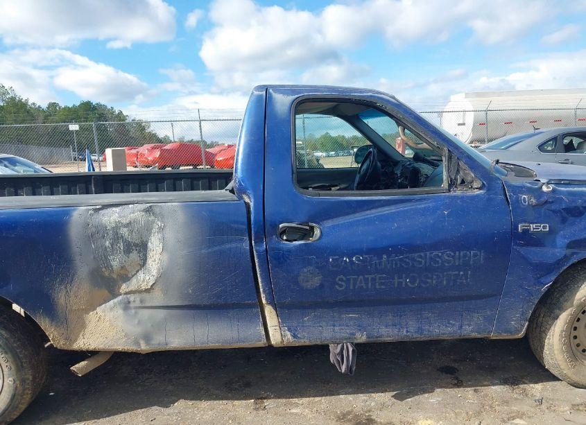 Photo 12 of 1997 Ford F-150 LARIAT/STANDARD/XL/XLT (VIN 1FTDF17W9VNC25110)