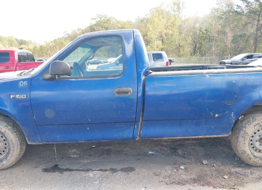 Photo 13 of 1997 Ford F-150 LARIAT/STANDARD/XL/XLT (VIN 1FTDF17W9VNC25110)