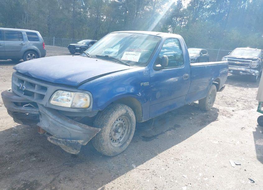 Photo 2 of 1997 Ford F-150 LARIAT/STANDARD/XL/XLT (VIN 1FTDF17W9VNC25110)