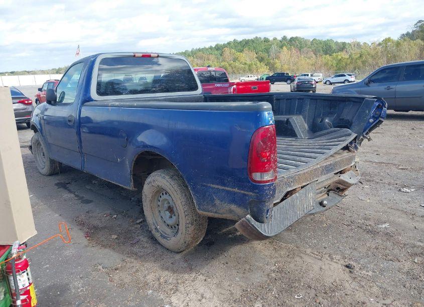 Photo 3 of 1997 Ford F-150 LARIAT/STANDARD/XL/XLT (VIN 1FTDF17W9VNC25110)
