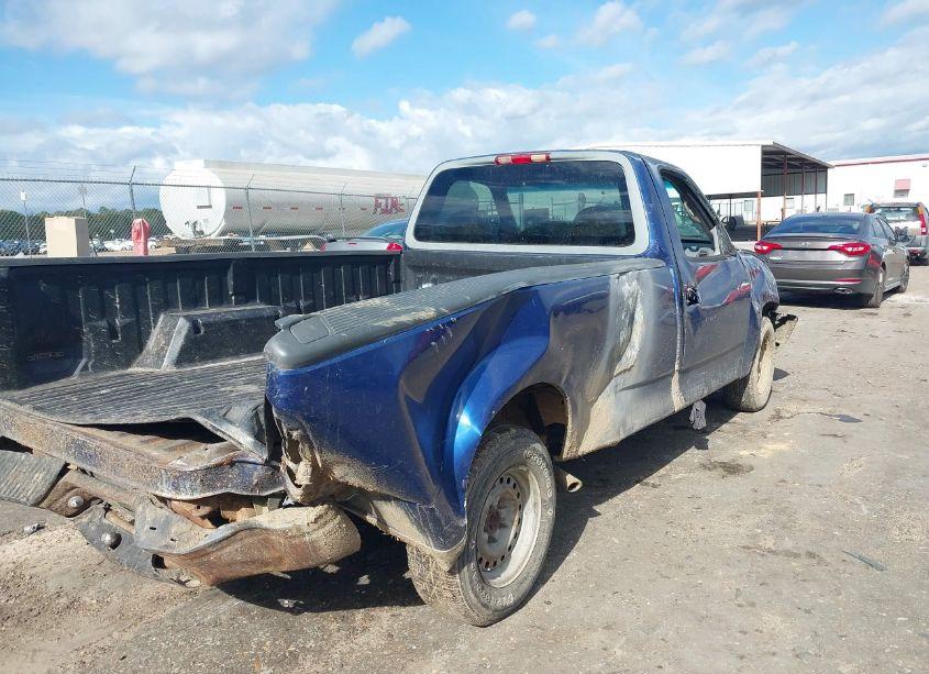 Photo 6 of 1997 Ford F-150 LARIAT/STANDARD/XL/XLT (VIN 1FTDF17W9VNC25110)