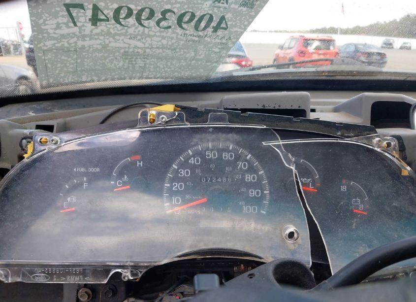 Photo 7 of 1997 Ford F-150 LARIAT/STANDARD/XL/XLT (VIN 1FTDF17W9VNC25110)