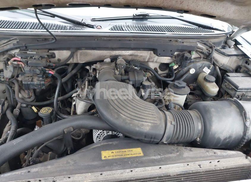 Photo 10 of 1997 Ford F-150 LARIAT/STANDARD/XL/XLT (VIN 1FTDF17WXVNC27450)