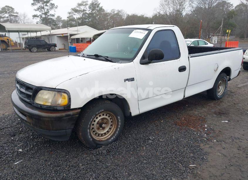 Photo 2 of 1997 Ford F-150 LARIAT/STANDARD/XL/XLT (VIN 1FTDF17WXVNC27450)