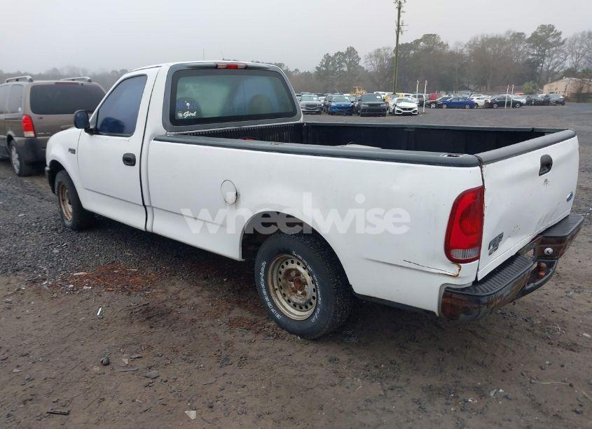 Photo 3 of 1997 Ford F-150 LARIAT/STANDARD/XL/XLT (VIN 1FTDF17WXVNC27450)