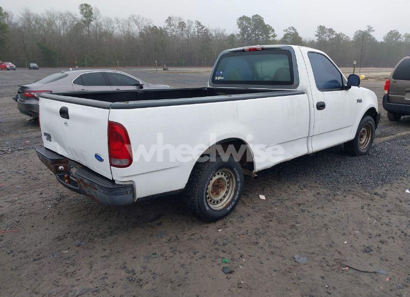 Photo 4 of 1997 Ford F-150 LARIAT/STANDARD/XL/XLT (VIN 1FTDF17WXVNC27450)