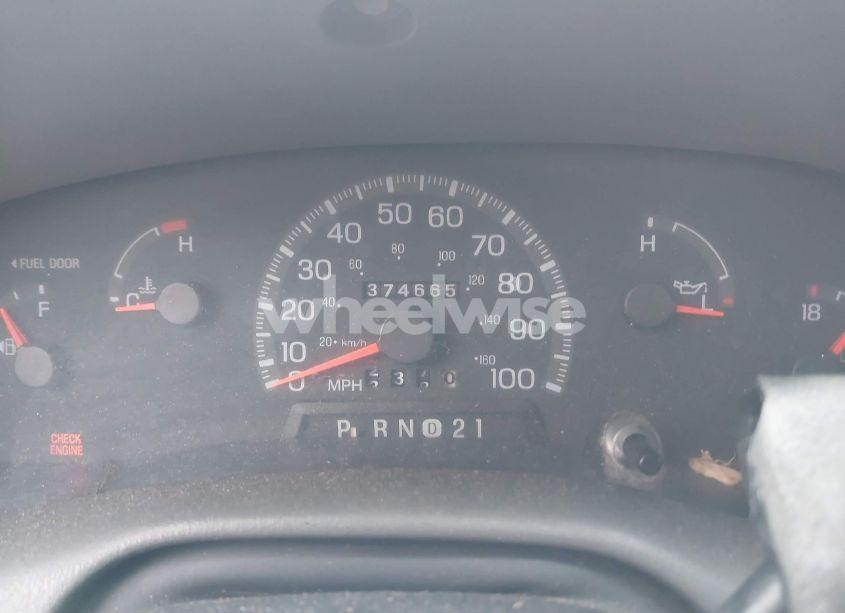 Photo 7 of 1997 Ford F-150 LARIAT/STANDARD/XL/XLT (VIN 1FTDF17WXVNC27450)