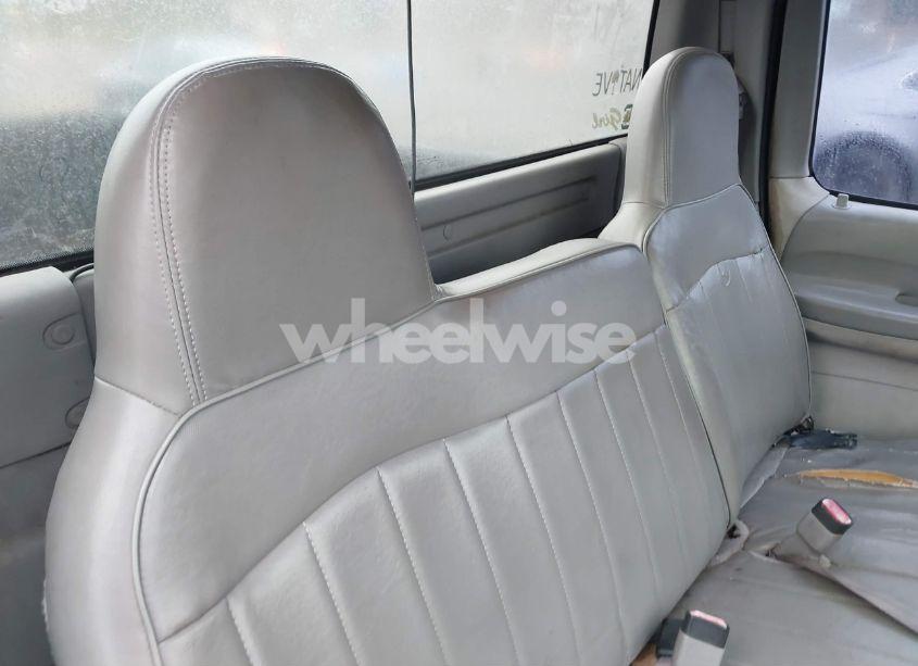 Photo 8 of 1997 Ford F-150 LARIAT/STANDARD/XL/XLT (VIN 1FTDF17WXVNC27450)